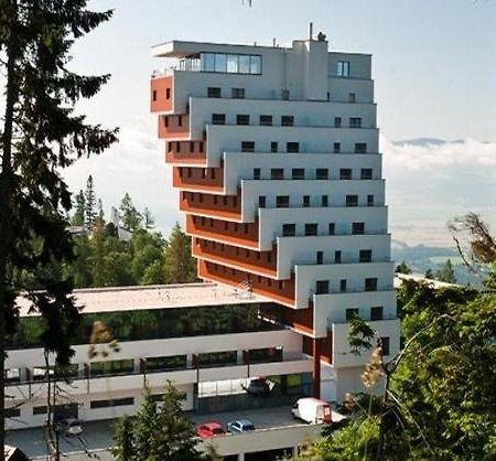 Apartman Panorama 1001 Štrbské Pleso Extérieur photo