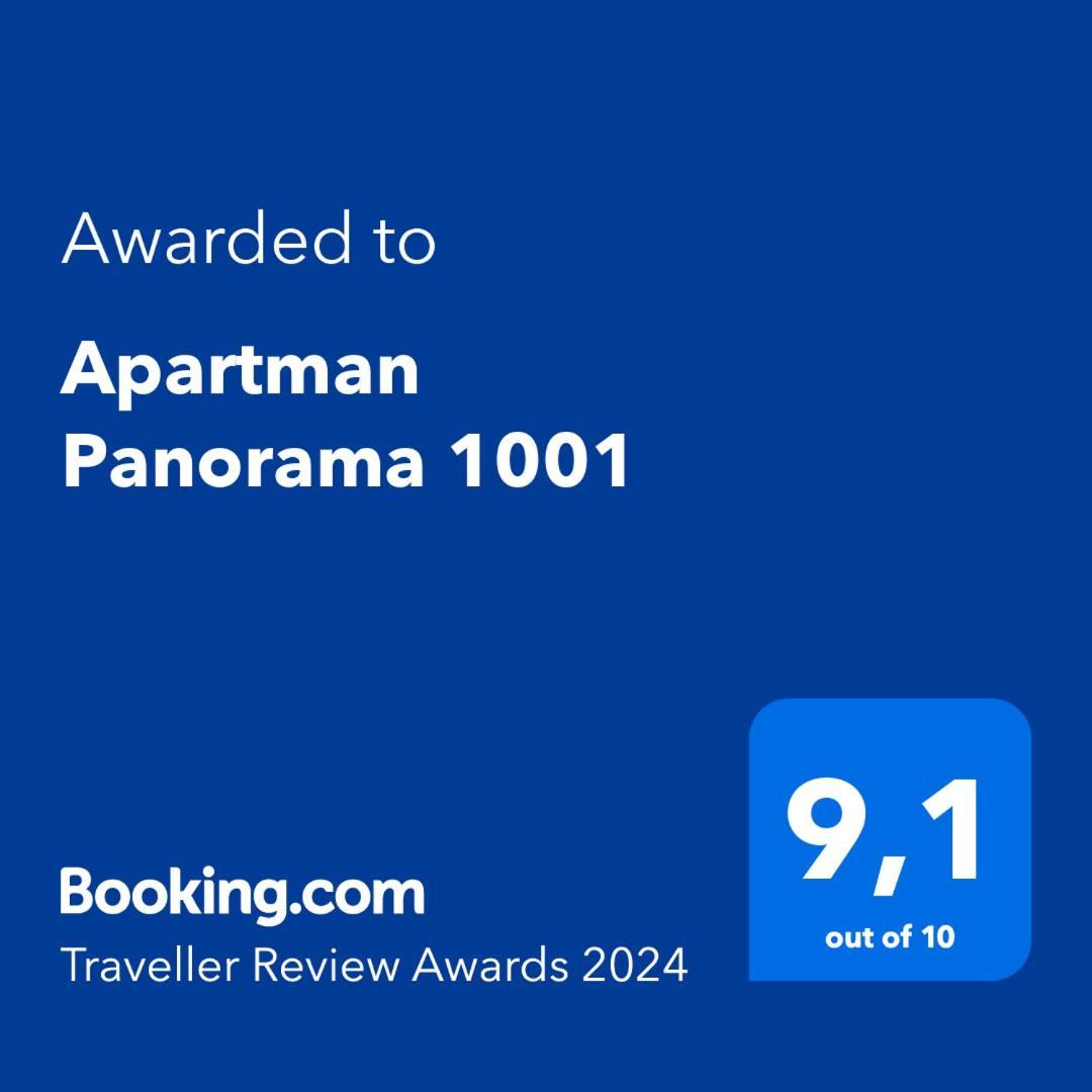 Apartman Panorama 1001 Štrbské Pleso Extérieur photo