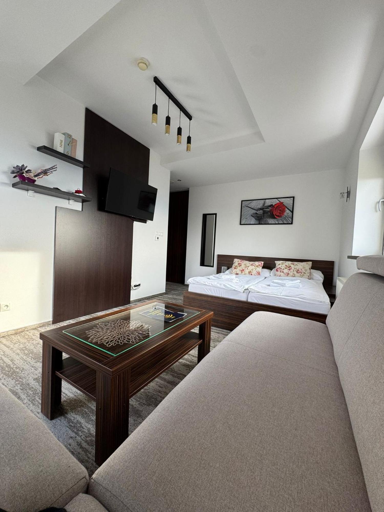Apartman Panorama 1001 Štrbské Pleso Extérieur photo