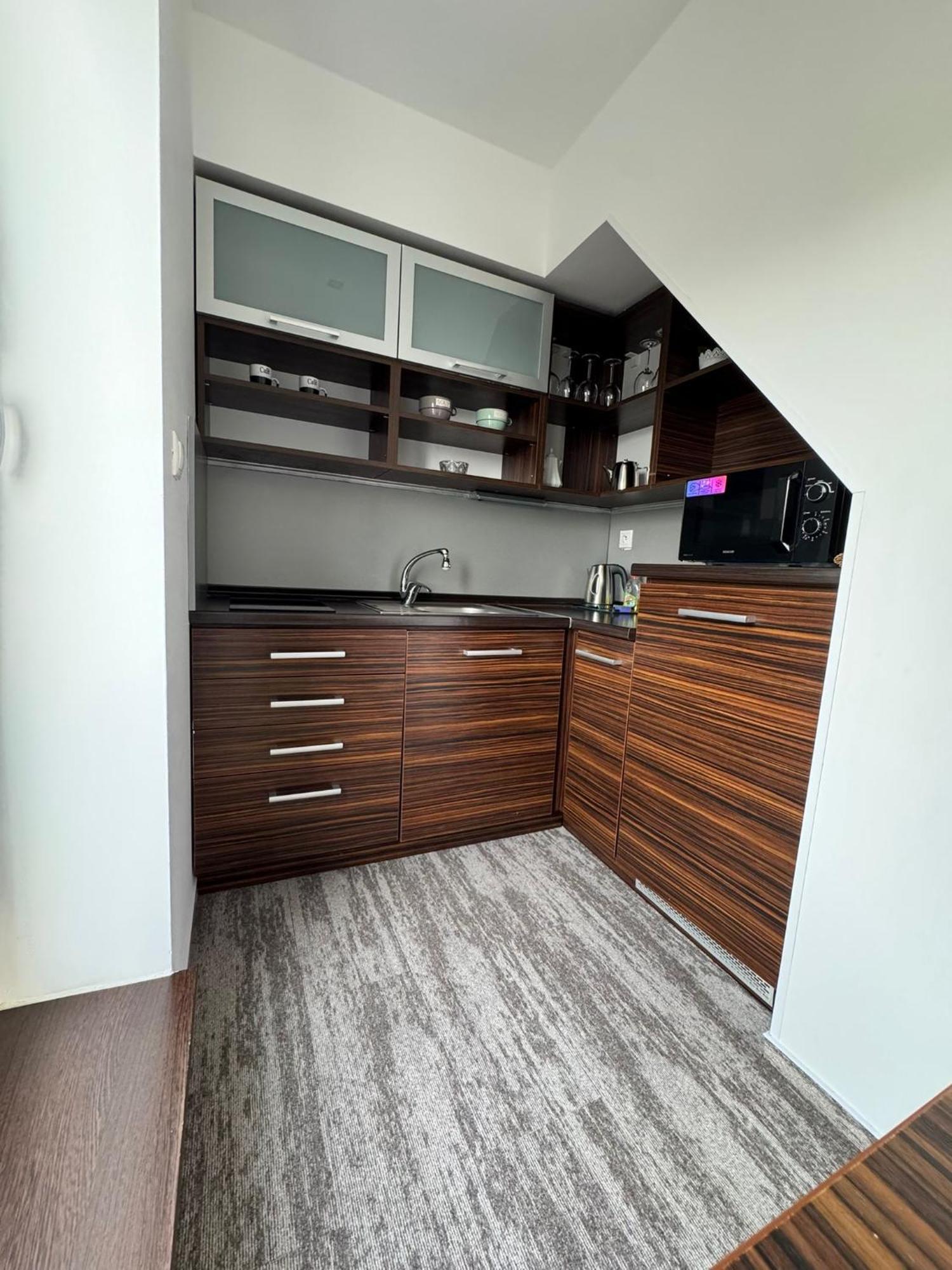 Apartman Panorama 1001 Štrbské Pleso Extérieur photo