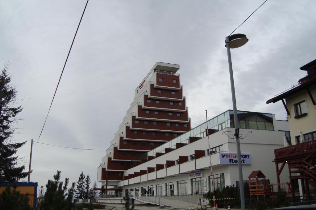 Apartman Panorama 1001 Štrbské Pleso Extérieur photo