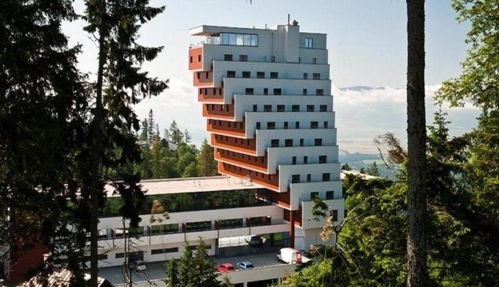 Apartman Panorama 1001 Štrbské Pleso Extérieur photo