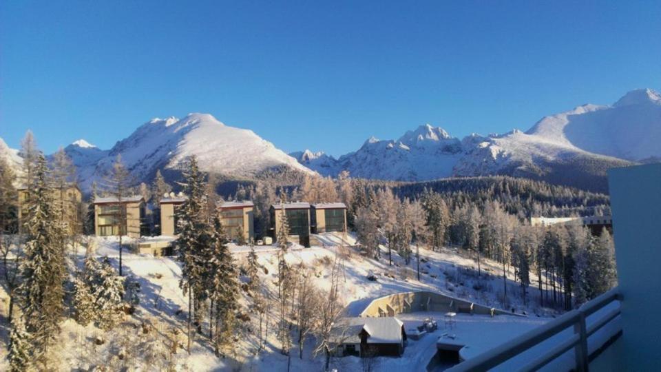 Apartman Panorama 1001 Štrbské Pleso Chambre photo